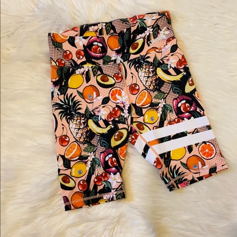Biker shorts